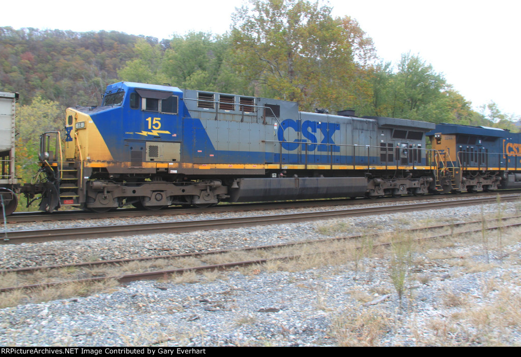 CSX 15